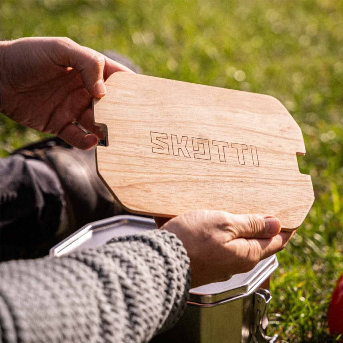 SKOTTI PLANK