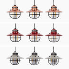 Barebones Edison Pendant String Lights