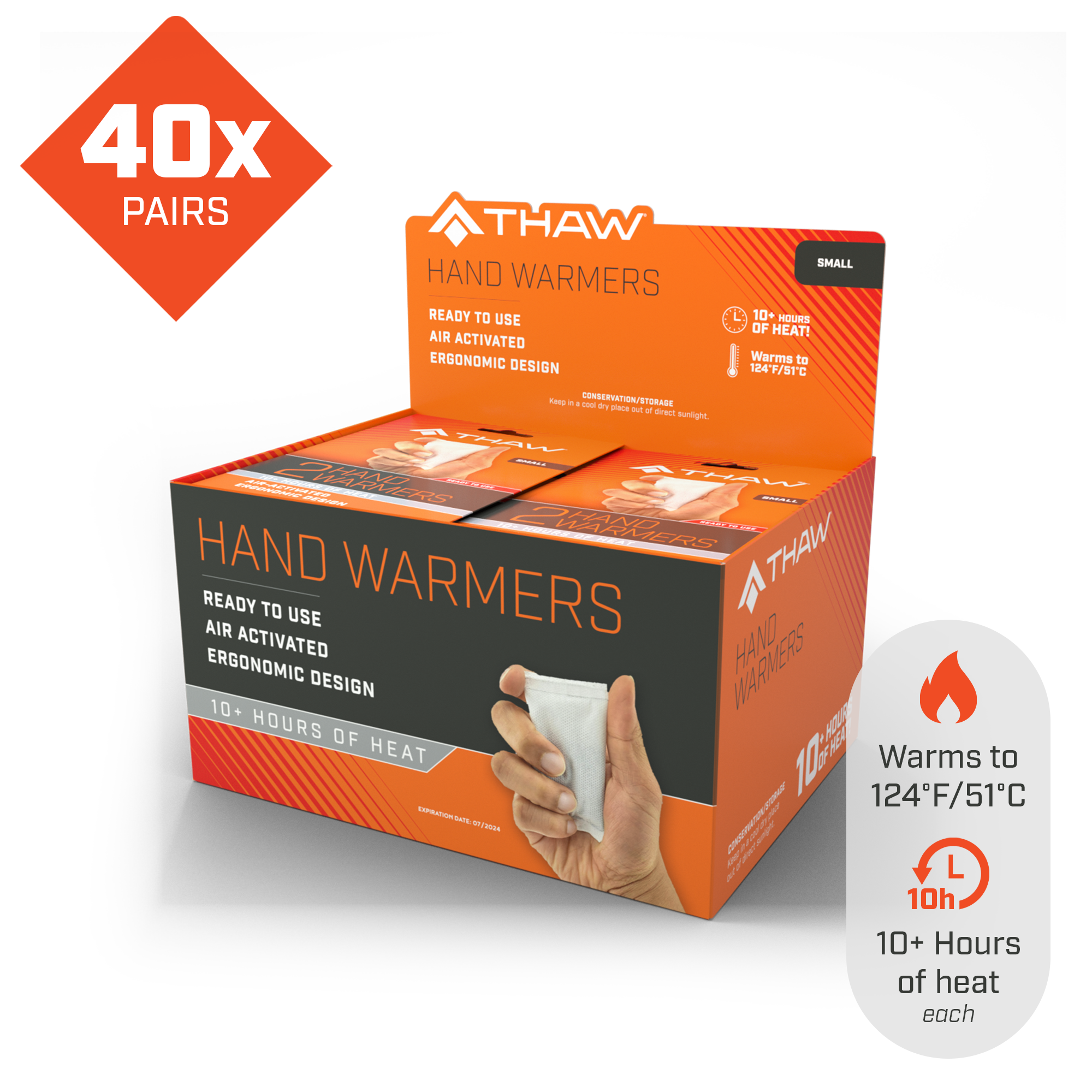Small Disposable Hand Warmers