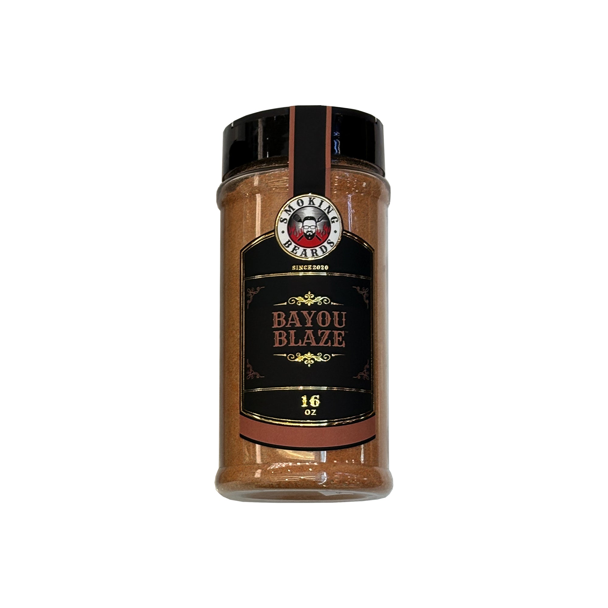 Smoking Beards " BAYOU BLAZE "