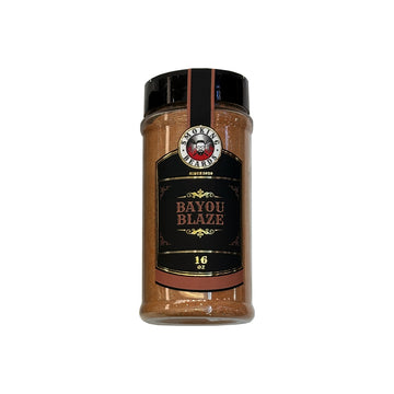 Smoking Beards " BAYOU BLAZE "