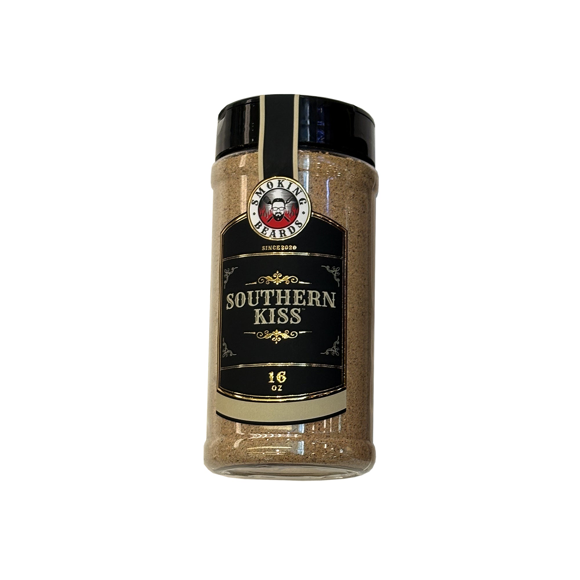 Smoking Beards " SOUTHERN KISS "