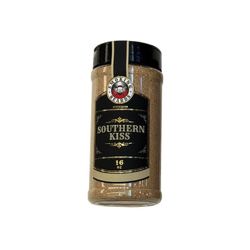 Smoking Beards " SOUTHERN KISS "