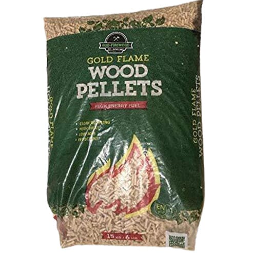 800 Firewood Smoking Pellets 15 kg