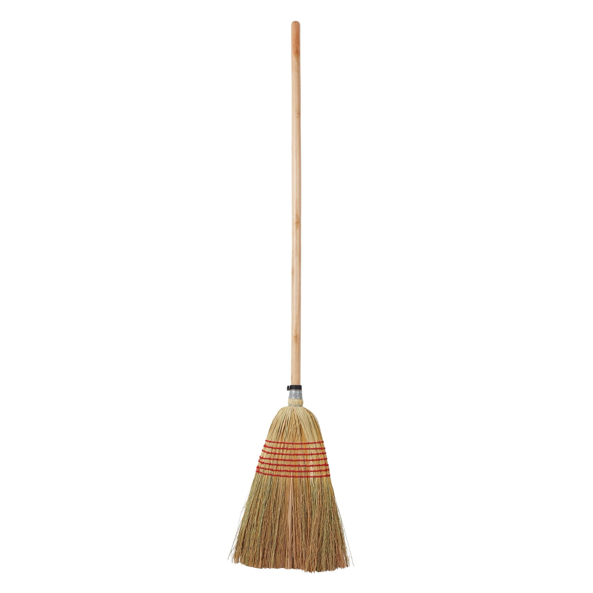 Corn Brooms - Large (Traditional Handle)