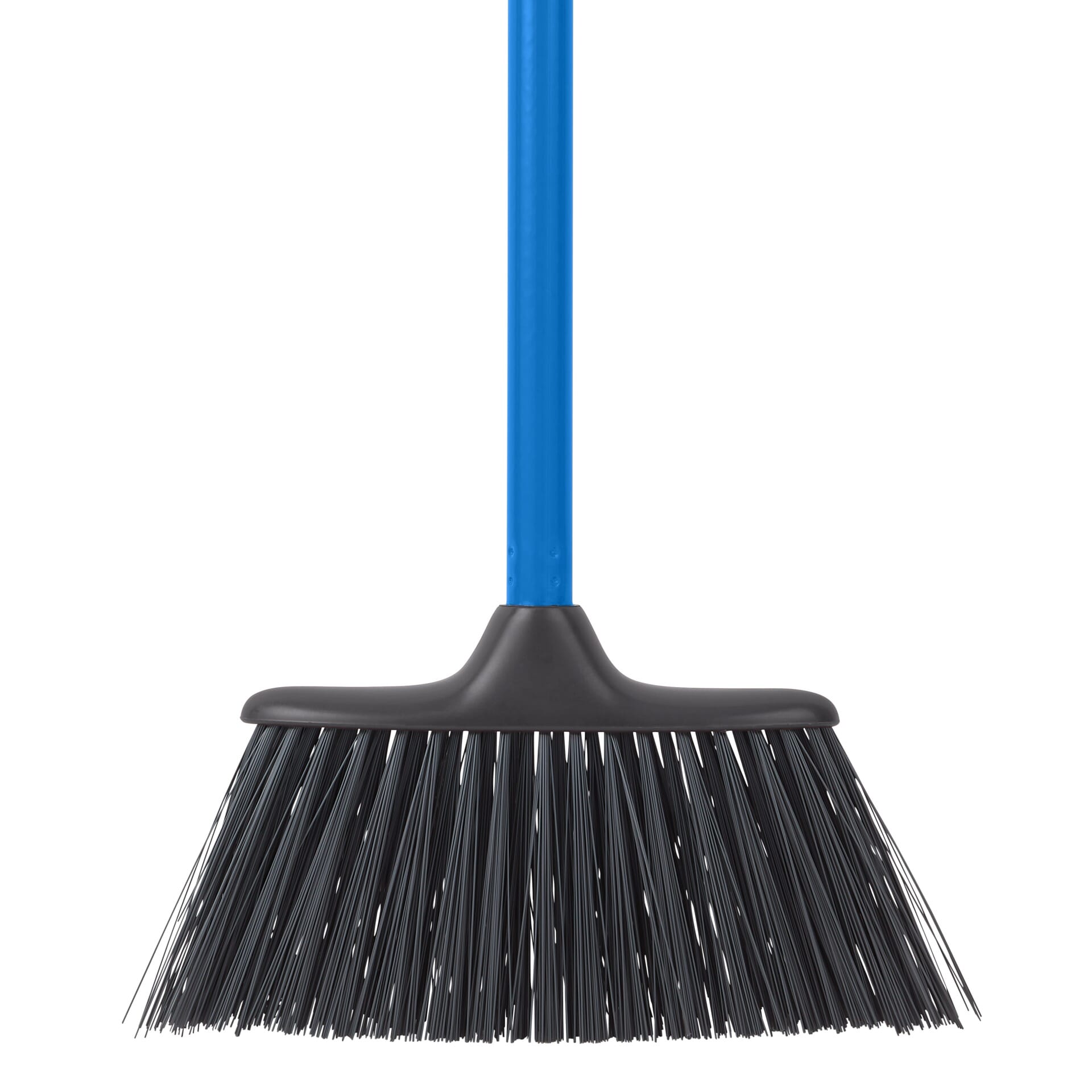 Red Gorilla Poly Yard Broom 120cm Handle - Blue