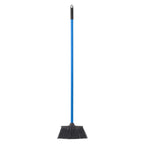 Red Gorilla Poly Yard Broom 120cm Handle - Blue