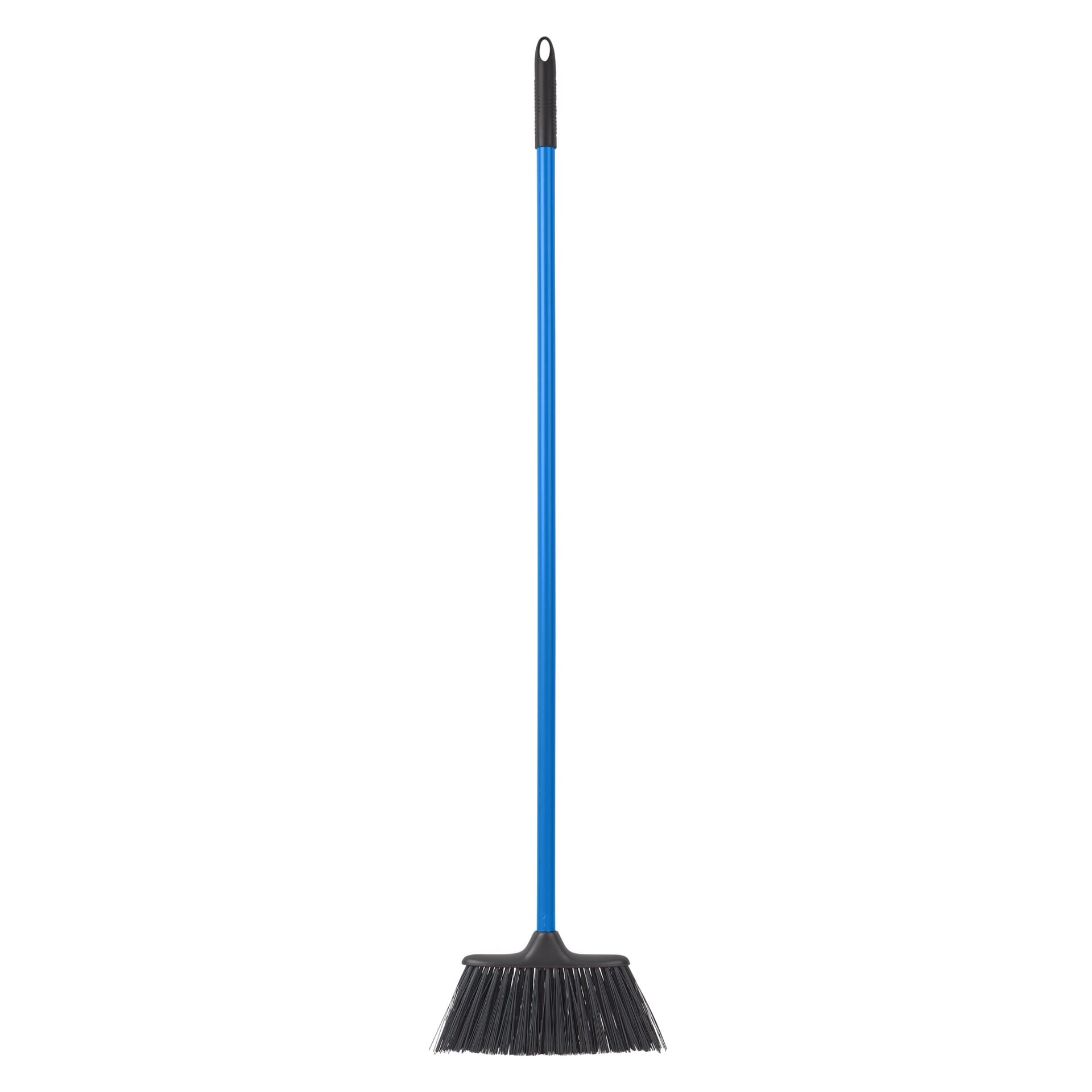 Red Gorilla Poly Yard Broom 120cm Handle - Blue