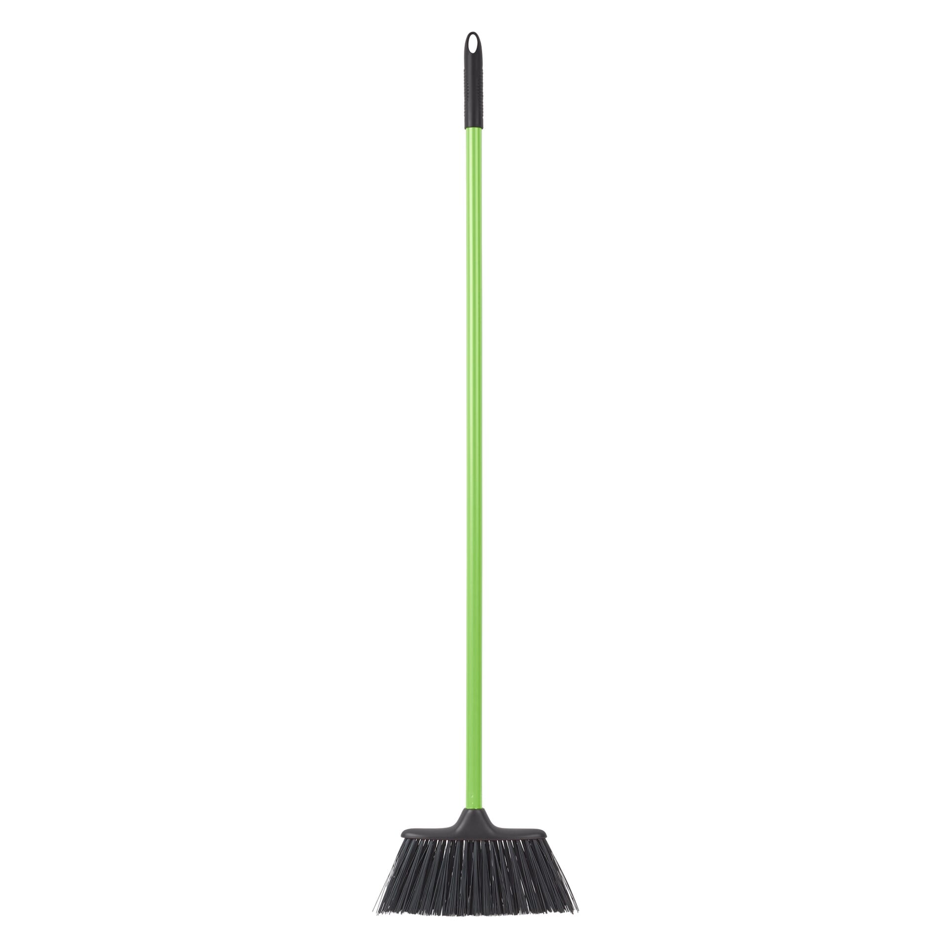 Red Gorilla Poly Yard Broom 120cm Handle - Pistachio