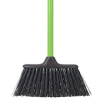 Red Gorilla Poly Yard Broom 120cm Handle - Pistachio
