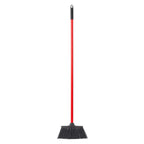 Poly Yard - Poly Yard Broom Head with 120cm Handle Red