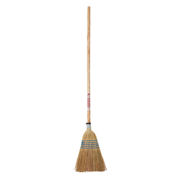 Corn Brooms - Standard (Traditional Handle)