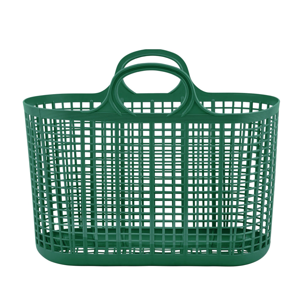 Red Gorilla Cesto Shopper Basket - Green