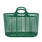 Red Gorilla Cesto Shopper Basket - Green
