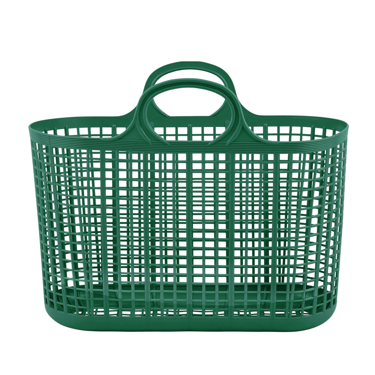 Red Gorilla Cesto Shopper Basket - Green