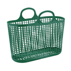 Red Gorilla Cesto Shopper Basket - Green