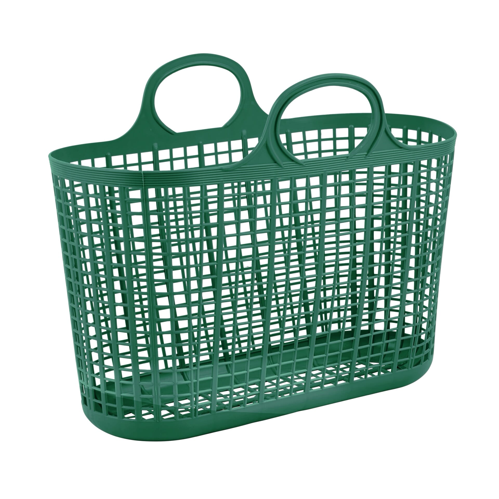 Red Gorilla Cesto Shopper Basket - Green