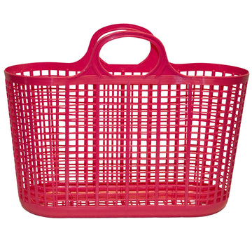 Cesto Shopper - Pink