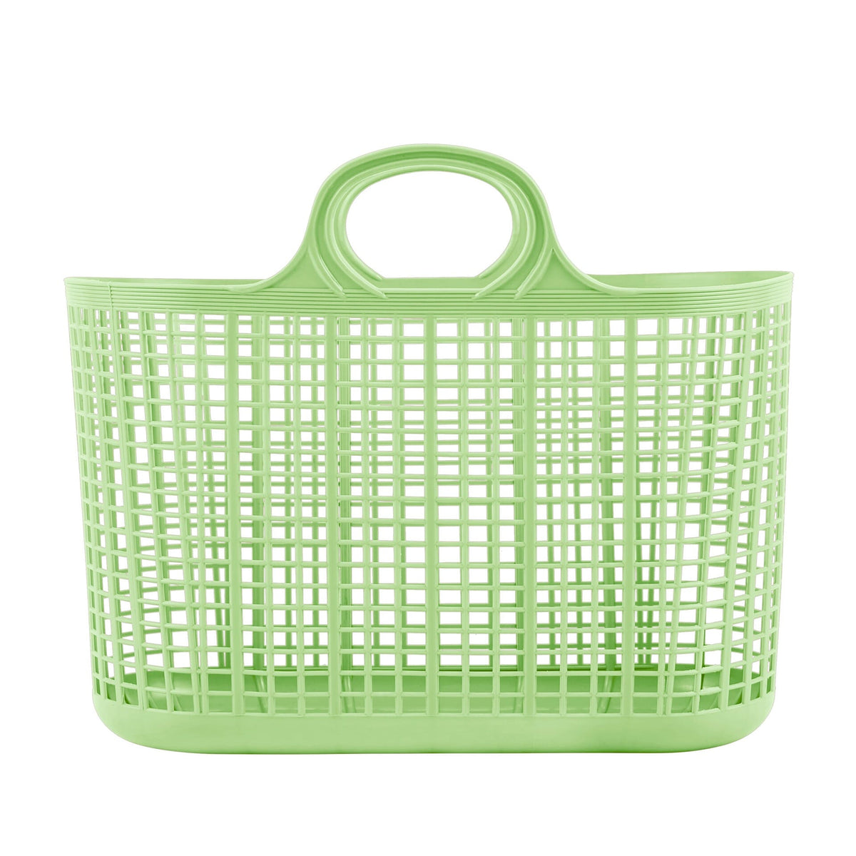 Cesto Shopper - Pistachio