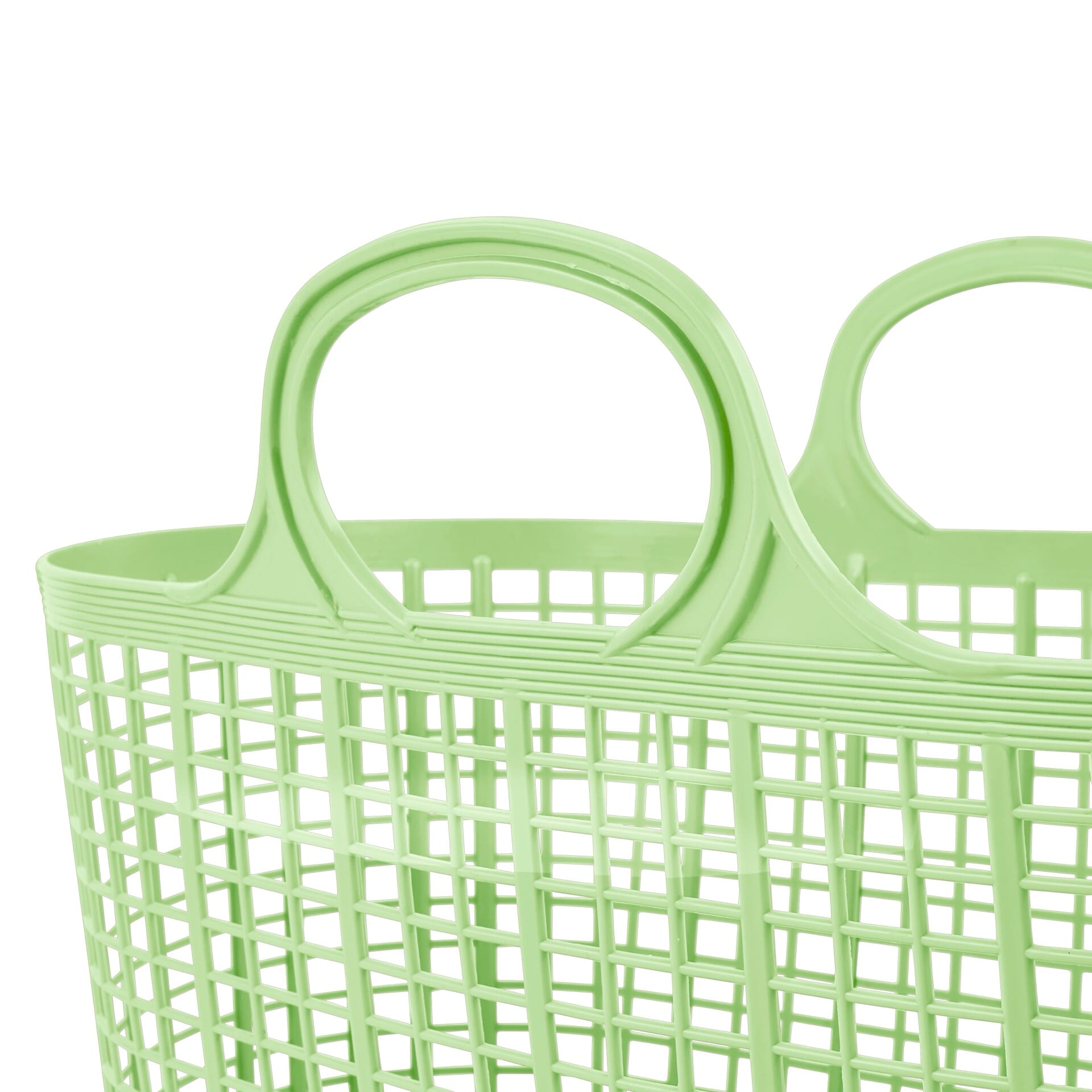Red Gorilla Cesto Shopper Basket - Pistachio