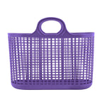 Cesto Shopper - Purple
