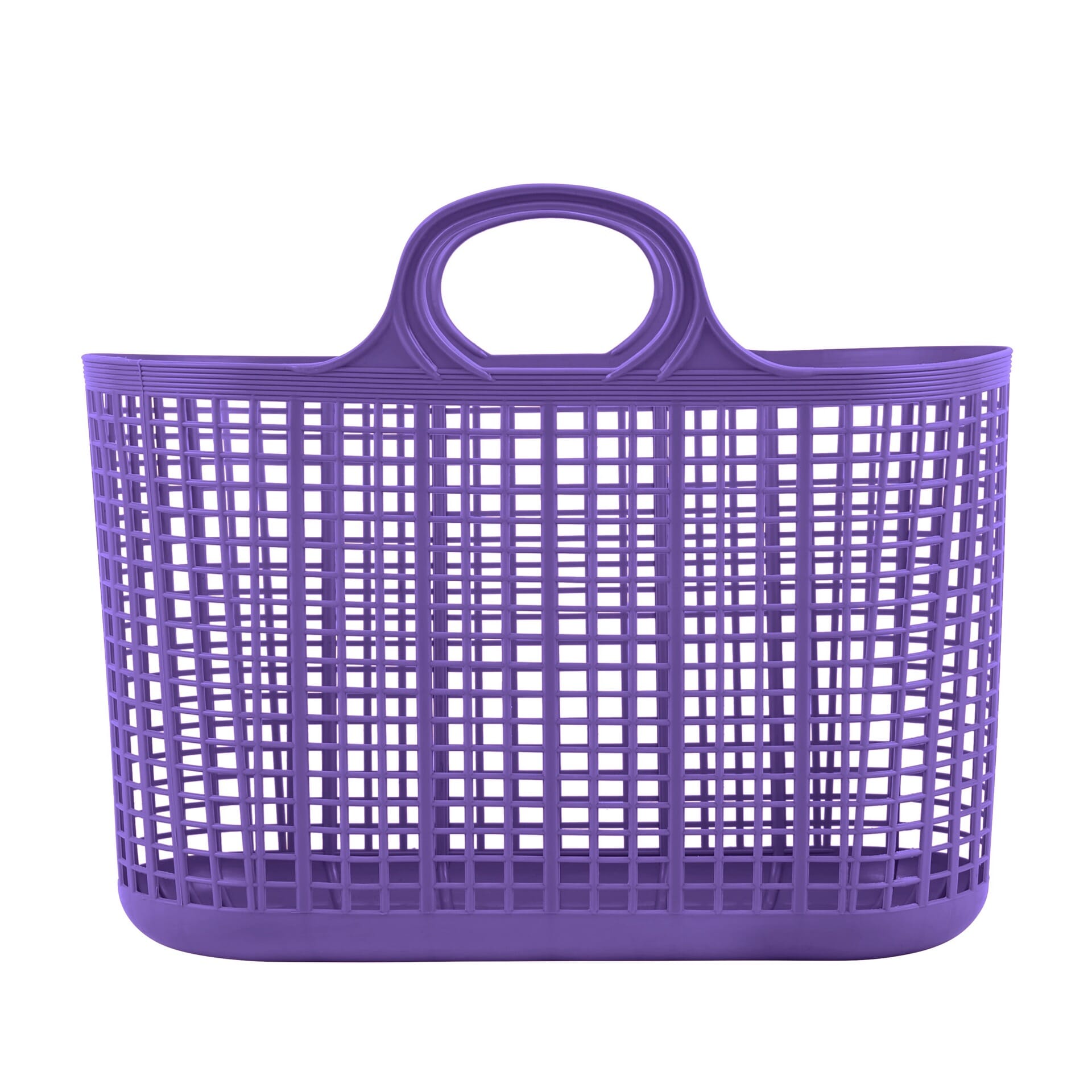 Cesto Shopper - Purple