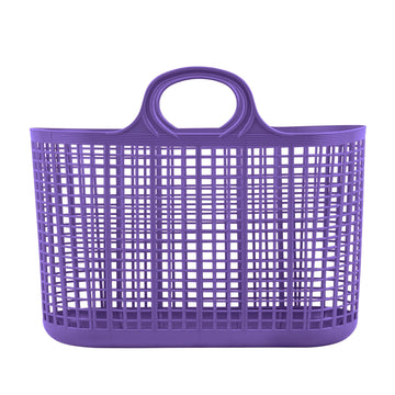 Cesto Shopper - Purple