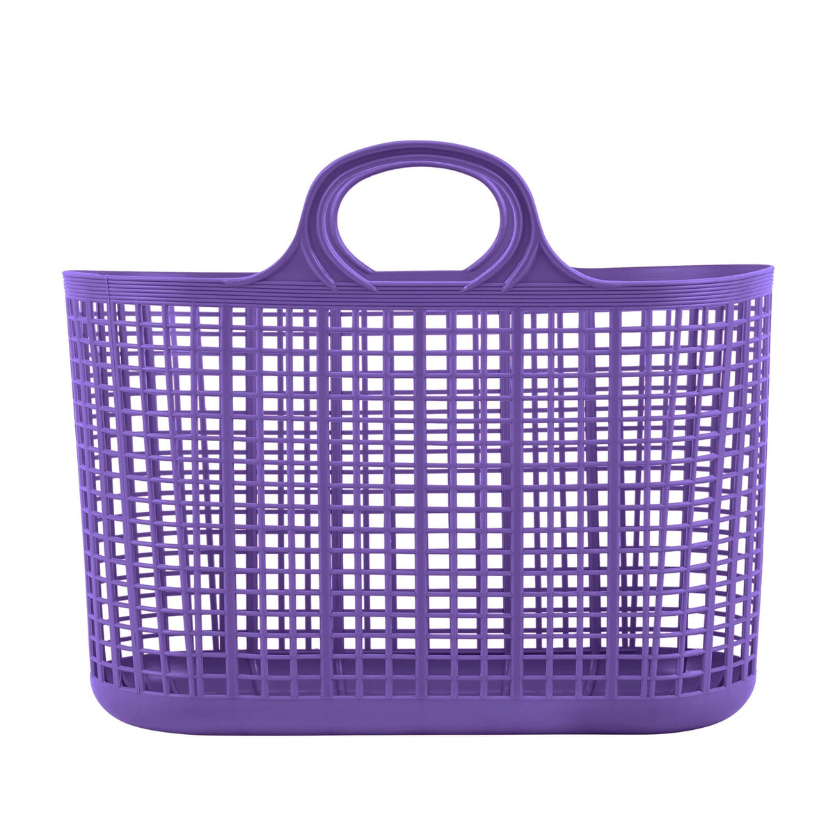 Cesto Shopper - Purple