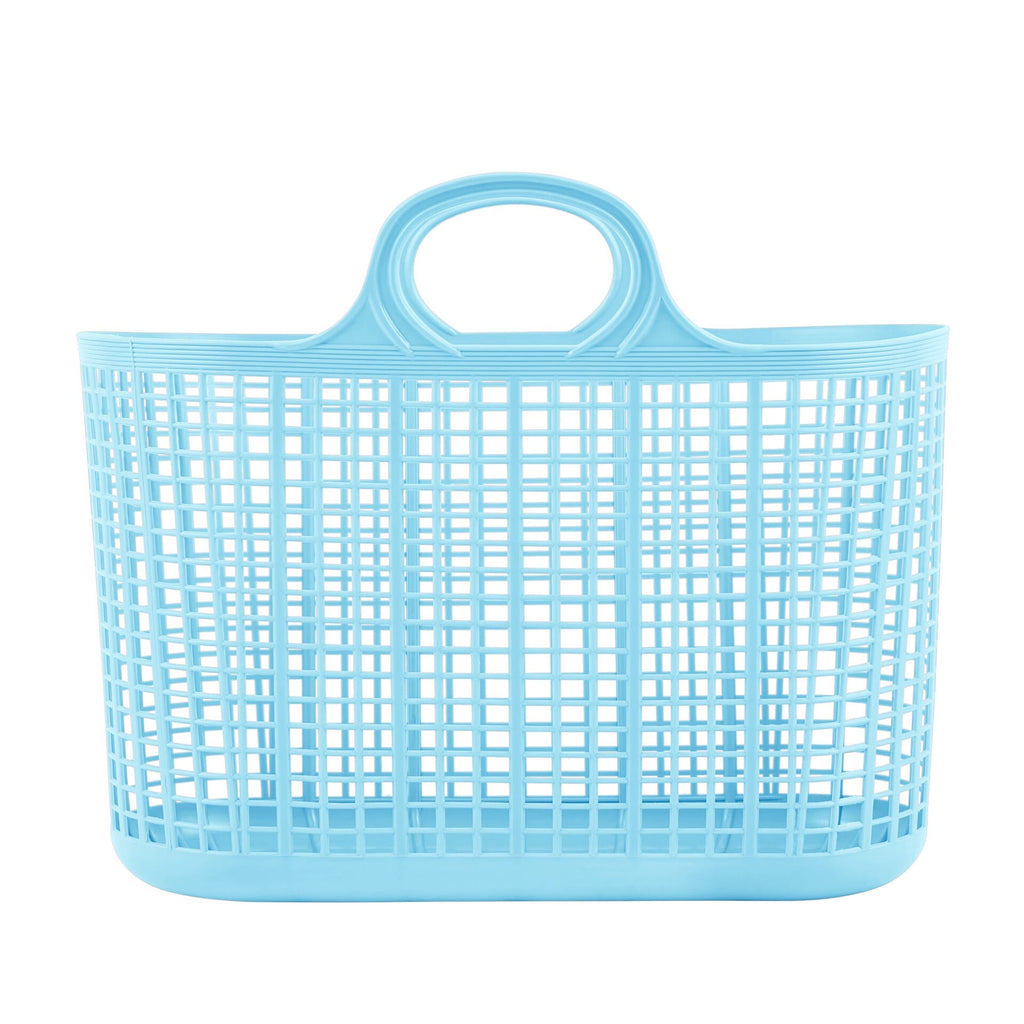 Cesto Shopper - Sky Blue