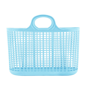 Cesto Shopper - Sky Blue