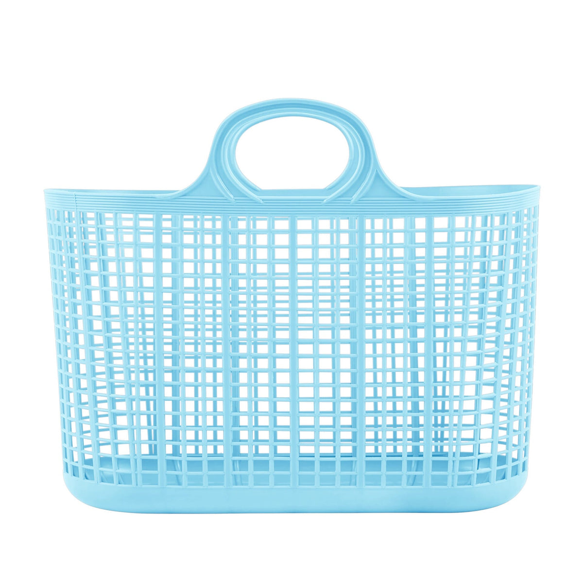Cesto Shopper - Sky Blue