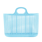 Red Gorilla Cesto Shopper Basket - Sky Blue