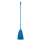 Deluxe Brooms - Deluxe Corn Broom Large Blue