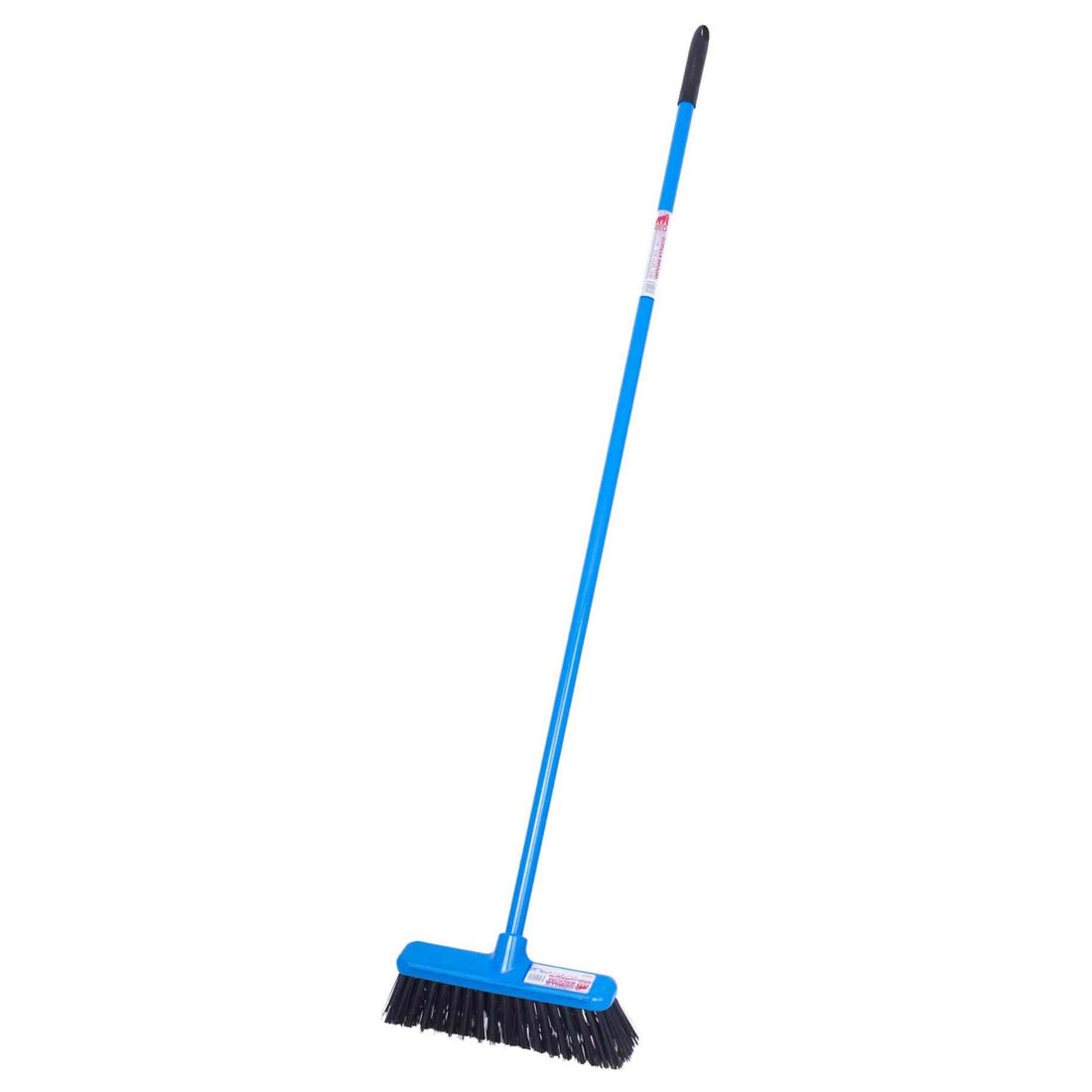 - 30cm broom head and handle -Blue