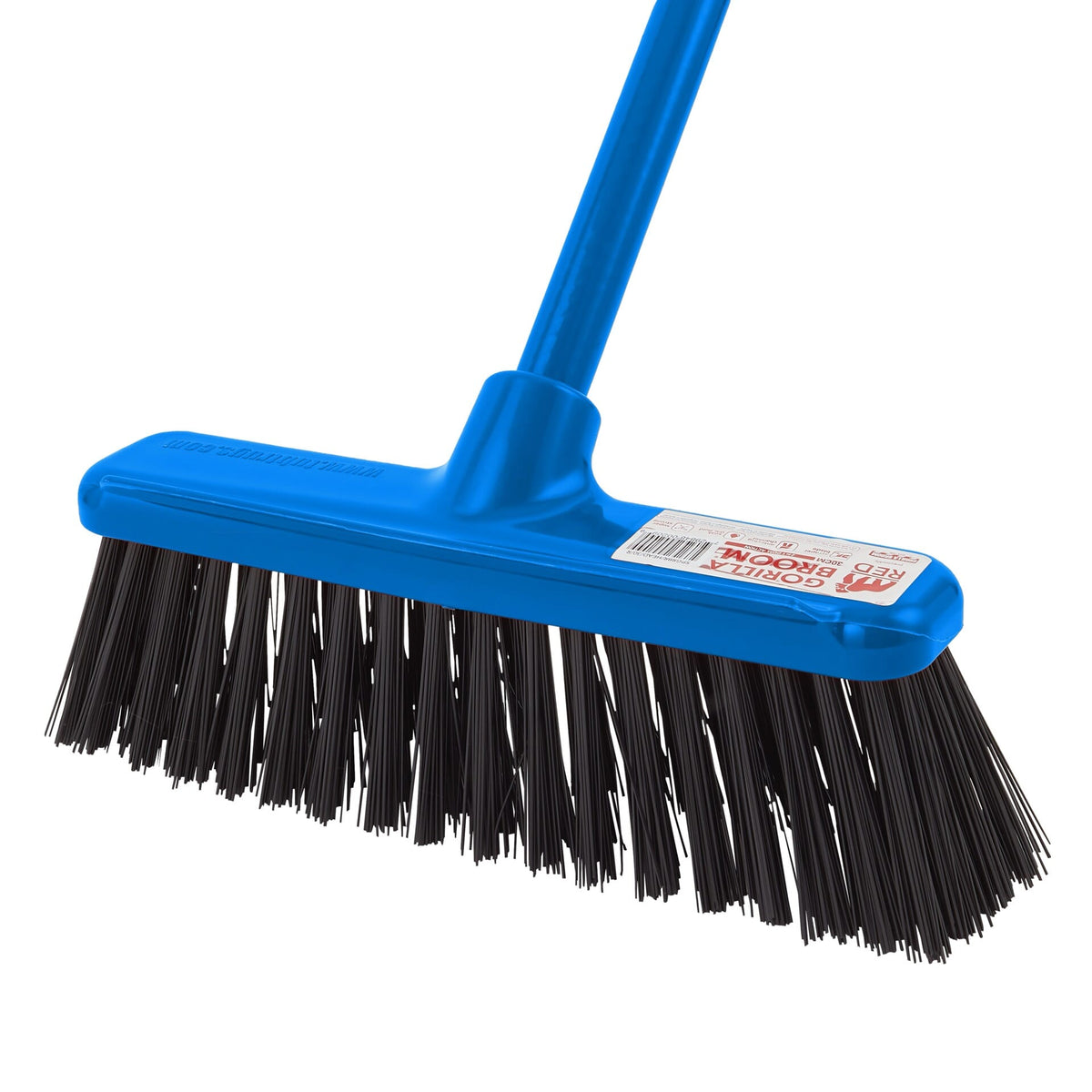 Red Gorilla Gorilla Broom 30cm Complete Broom - Blue