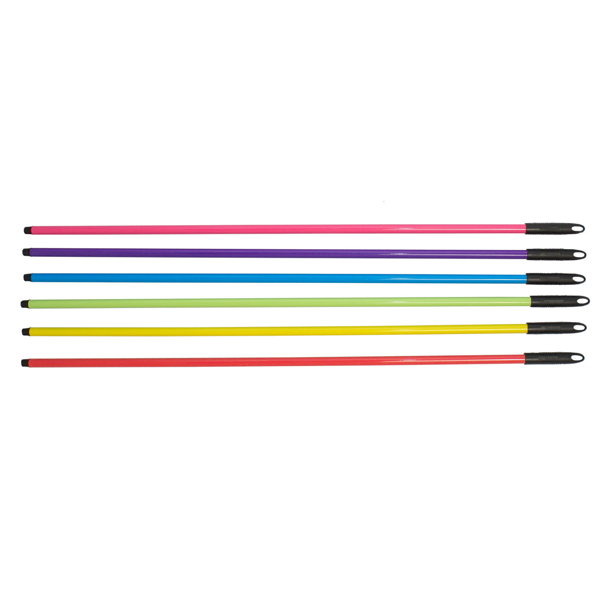 Red Gorilla Gorilla Broom 30cm Complete Broom - Pink