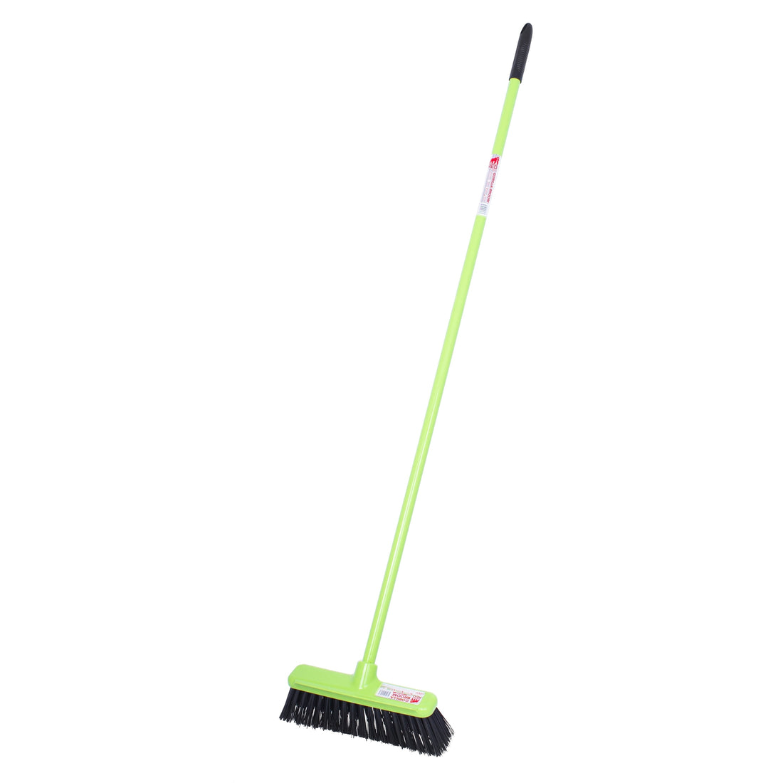 30cm broom head and handle -Pistachio
