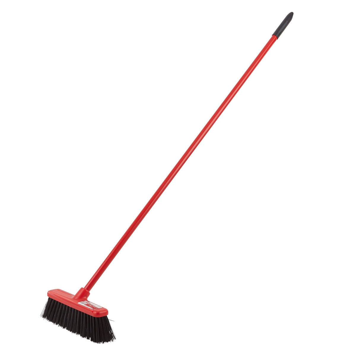 Red Gorilla Gorilla Broom 30cm Complete Broom - Red