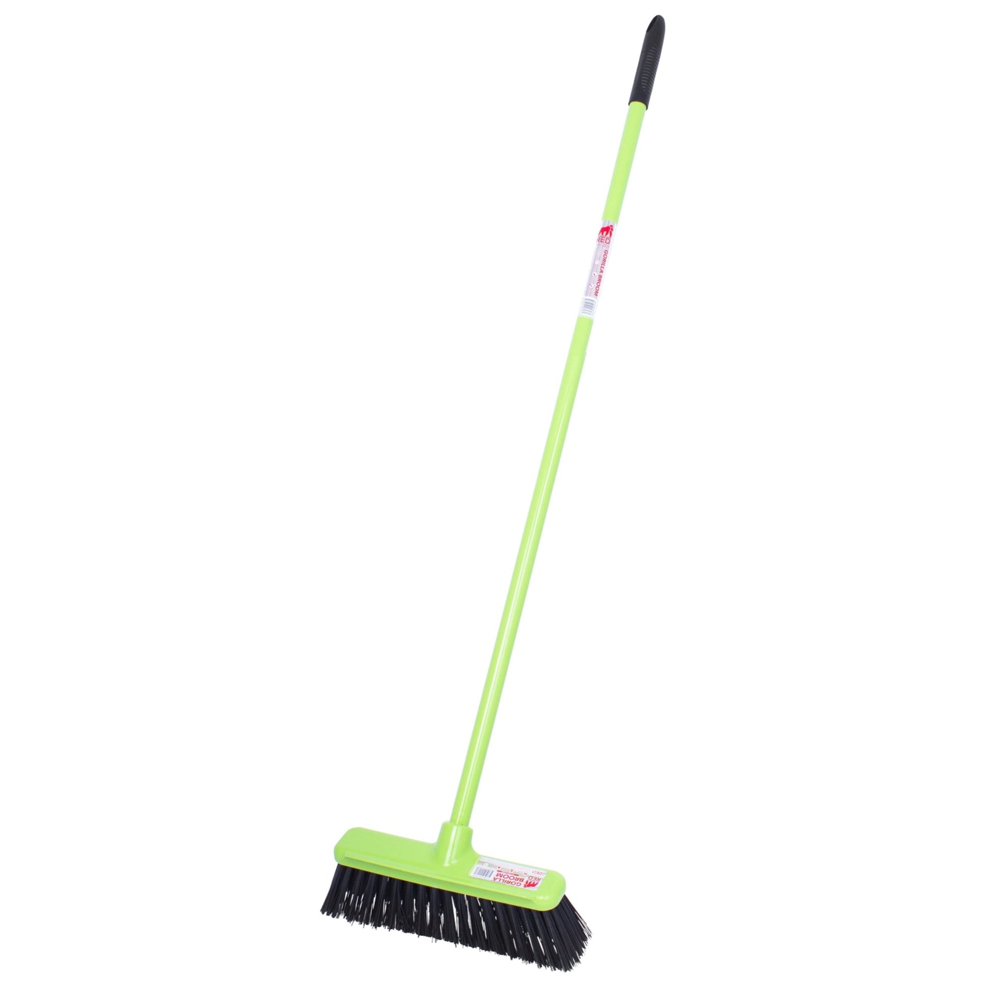 Short Gorilla Broom Pistachio
