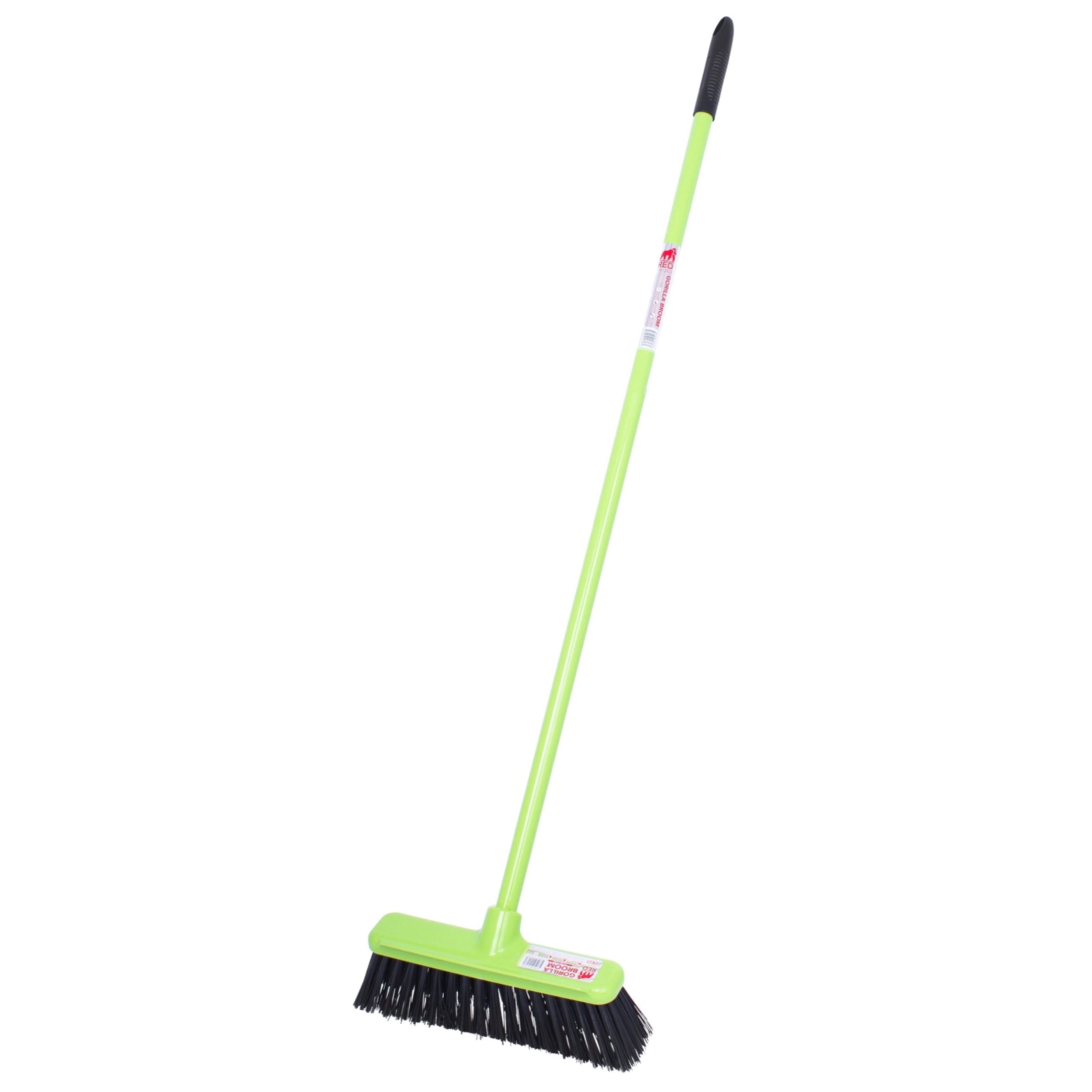 Short Gorilla Broom Pistachio