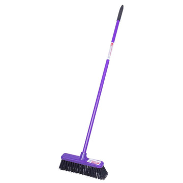 Short Gorilla Broom - Short Gorilla Broom Purple