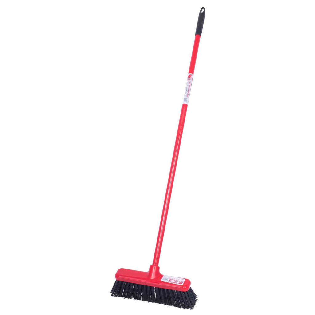 Red Gorilla Short Gorilla Broom - Red
