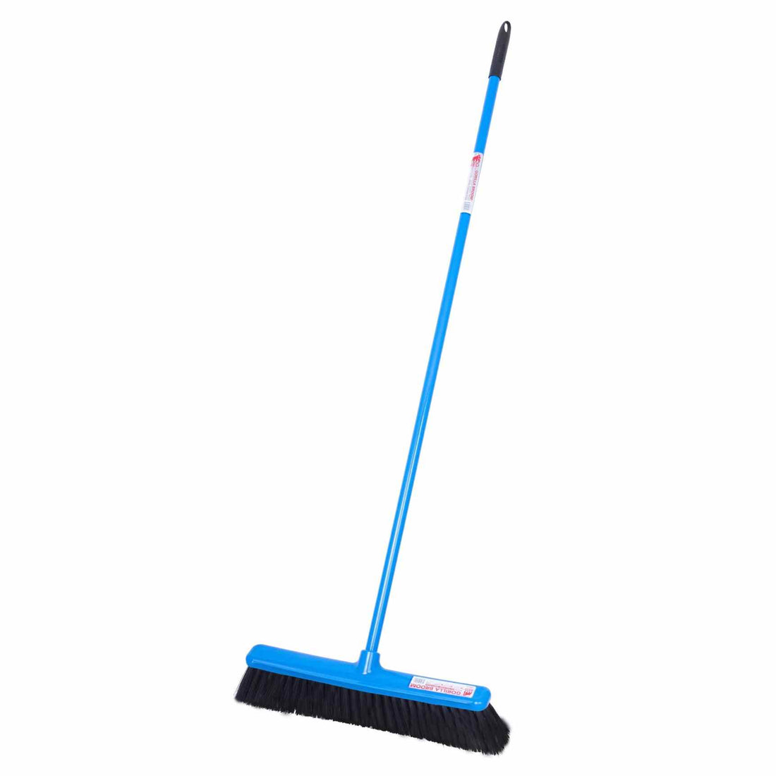 50cm broom head and Handle Blue