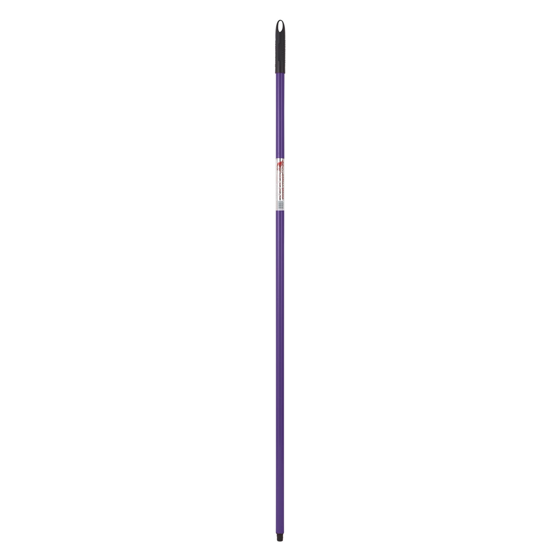 Gorilla Broom Handle - Red Handle