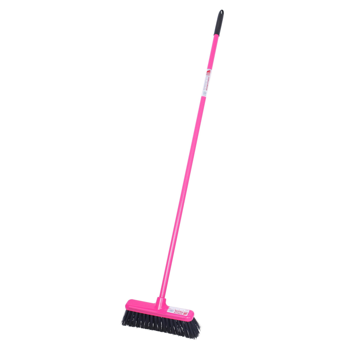 Red Gorilla Gorilla Broom 30cm Replacement Head - Pink