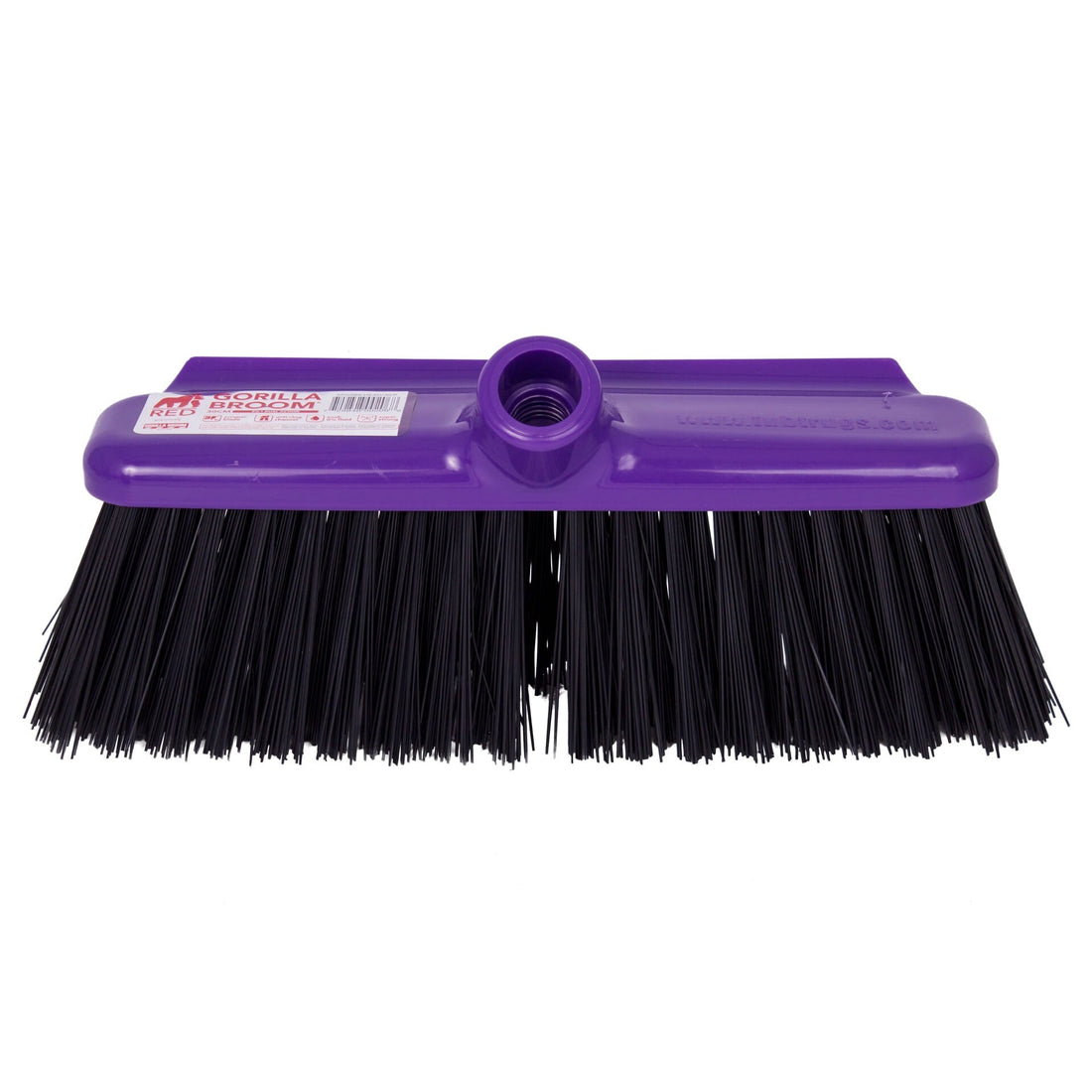 30cm Purple Head Only