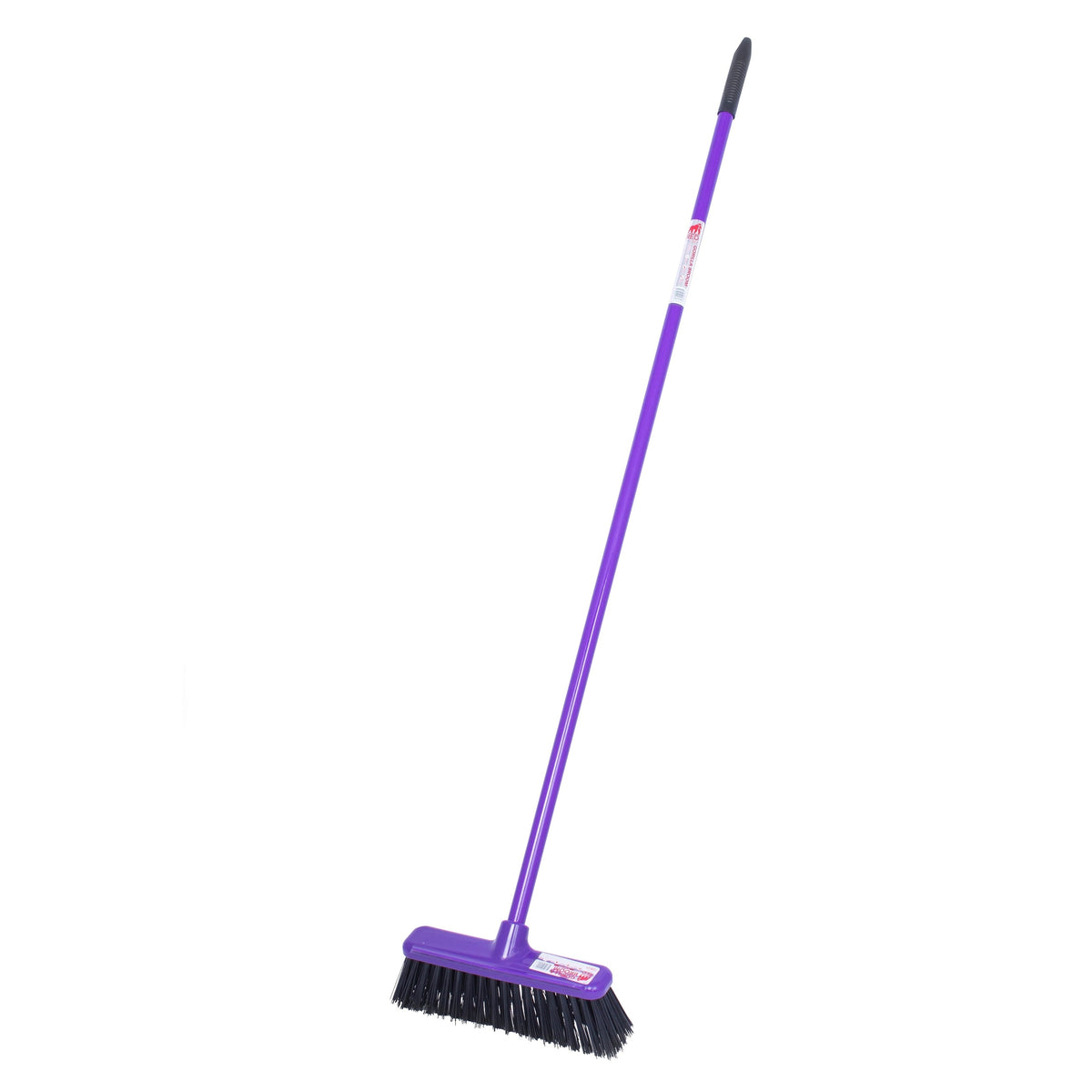 Red Gorilla Gorilla Broom 30cm Replacement Head - Purple
