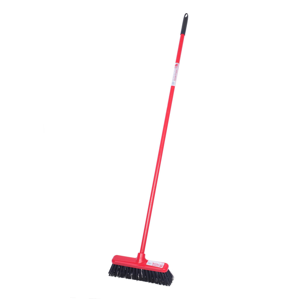 Red Gorilla Gorilla Broom 30cm Replacement Head - Red