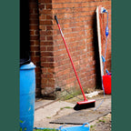 Red Gorilla Gorilla Broom 30cm Replacement Head - Red