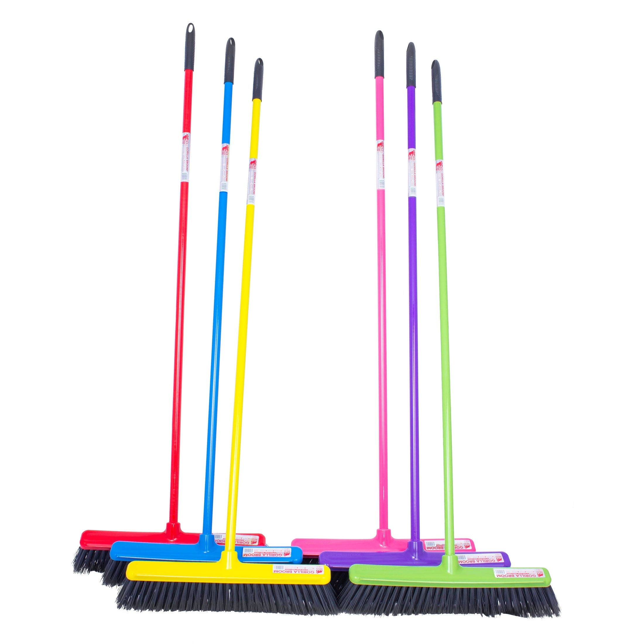 Red Gorilla Gorilla Broom 50cm Replacement Head - Blue